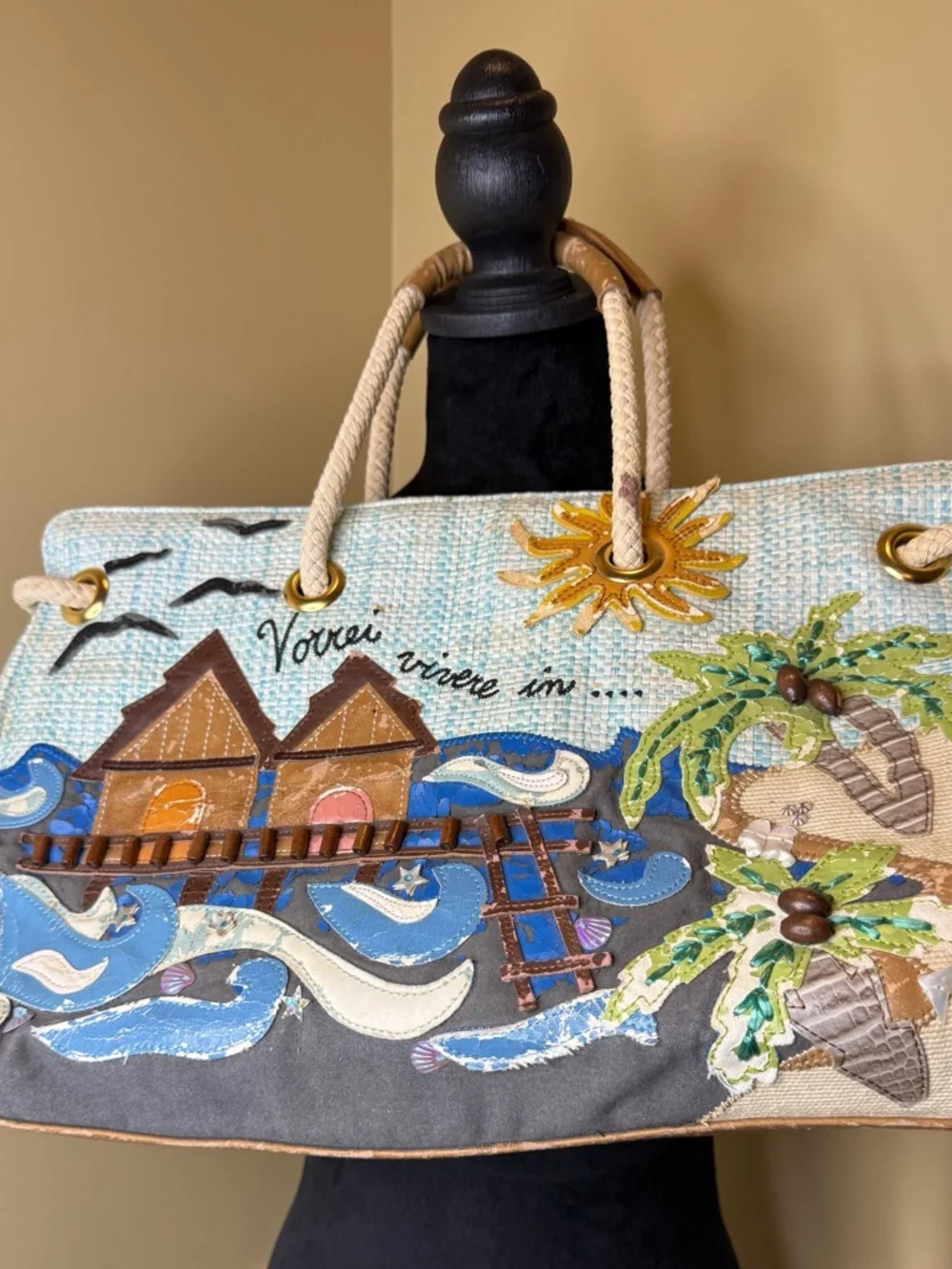 Braccialini Purse in Need of TLC - Picture 16 of 16